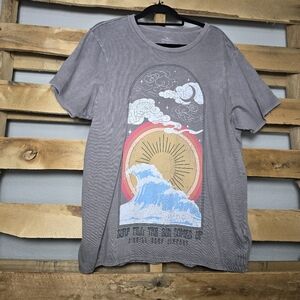 O'Neill t-shirt Size:M Color:Gray